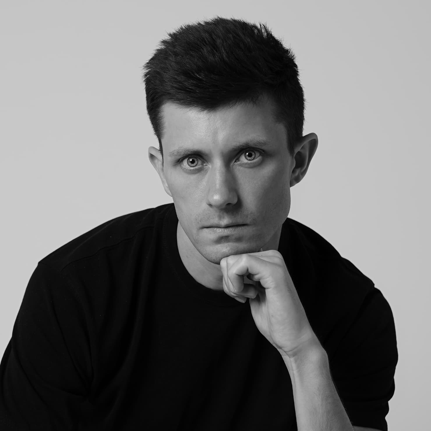 Михаил Черкашин
